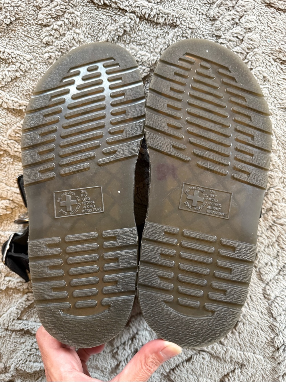 Dr. Martens Gryphon Alternative Sandals - Picture 5 of 7